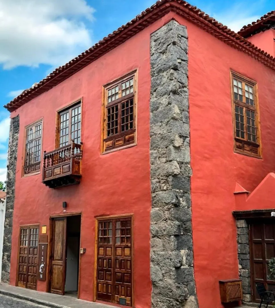 Tizon Suites Garachico  Resort