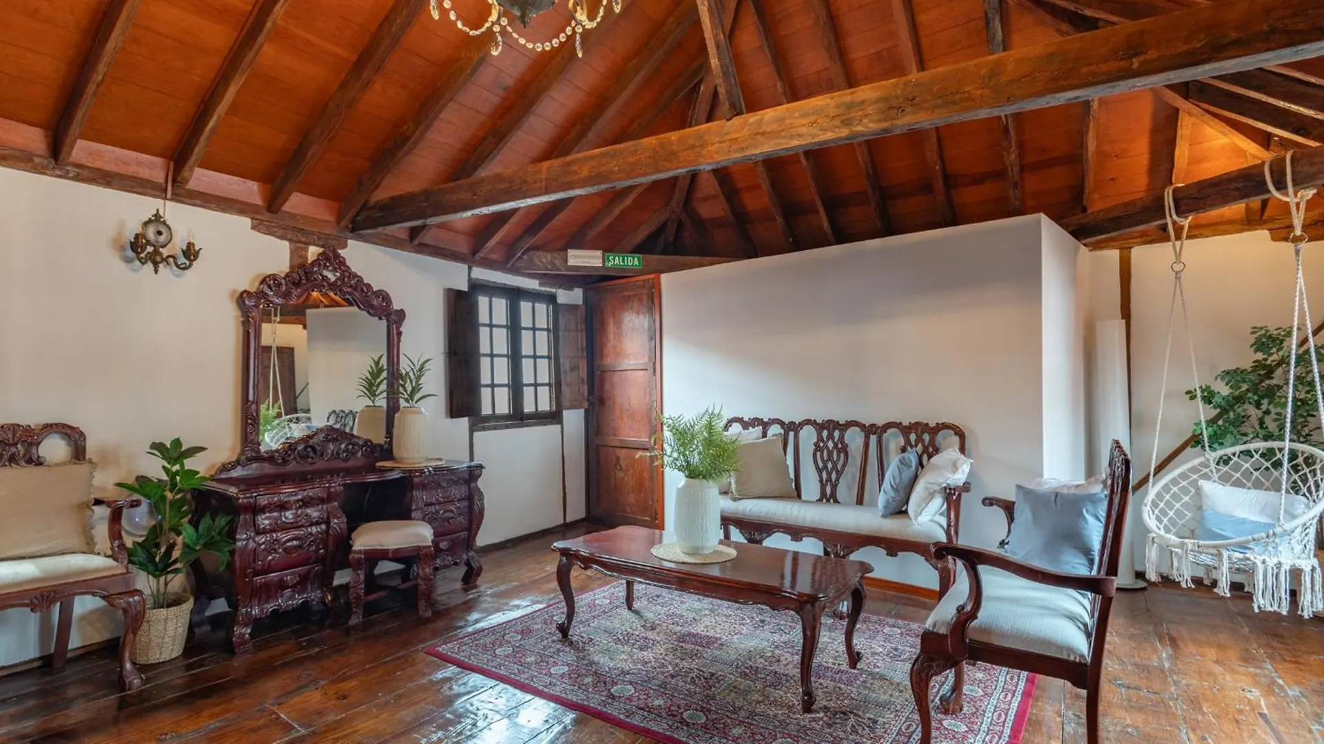 Resort Tizon Suites Garachico